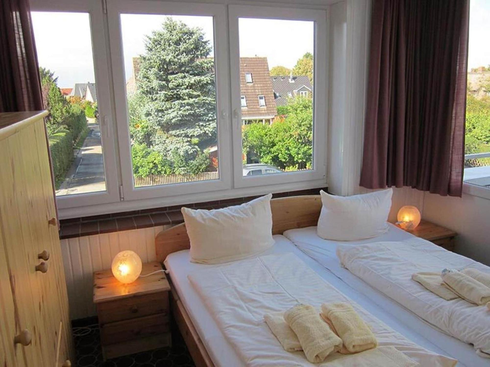 Apartment In Westerland Luaran gambar