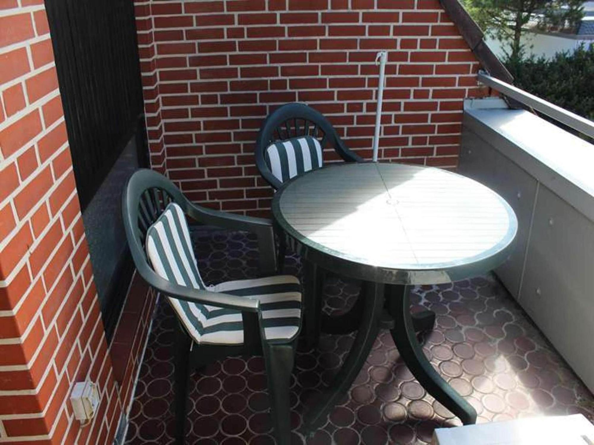 Apartment In Westerland Luaran gambar