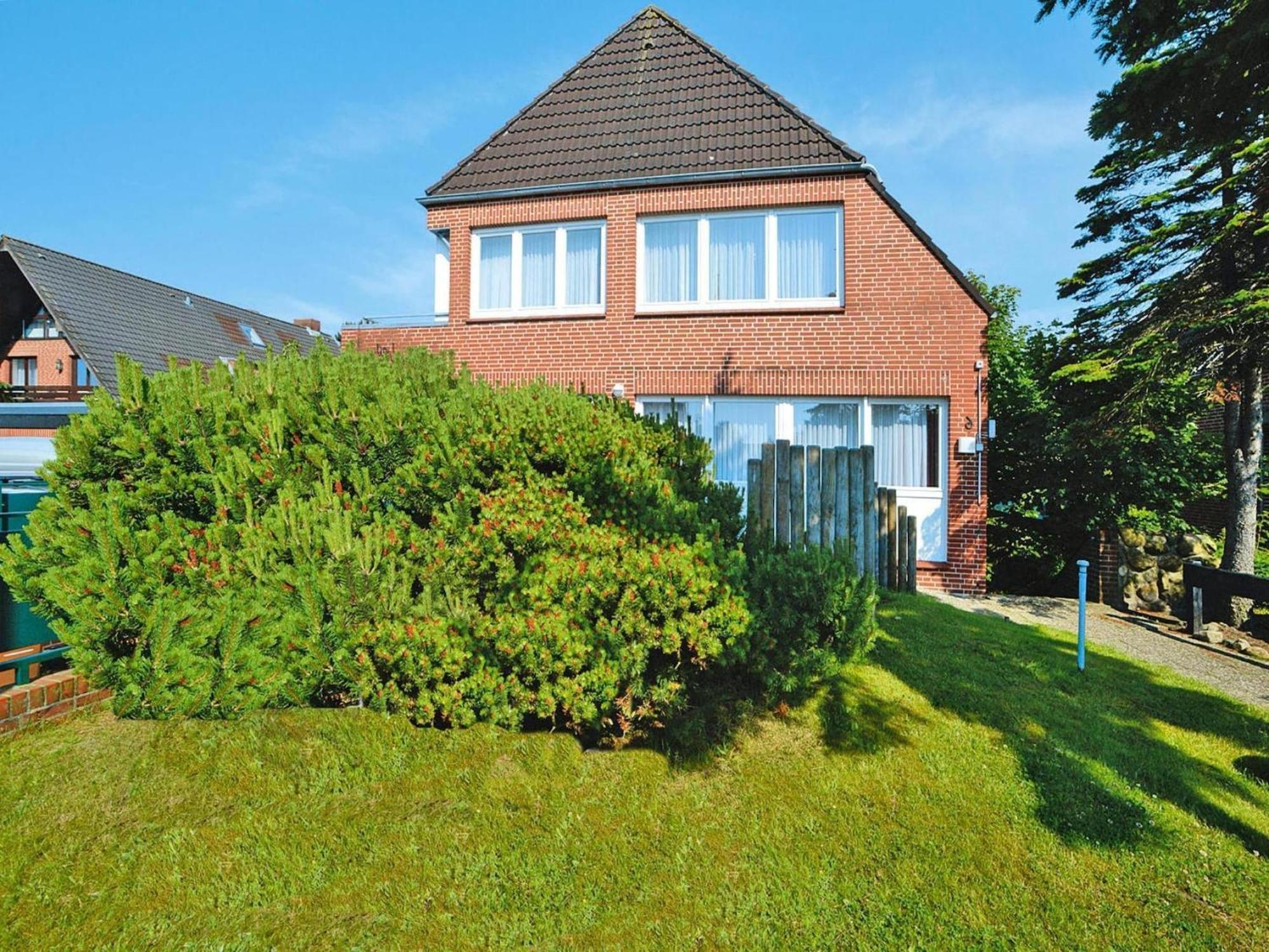 Apartment In Westerland Luaran gambar