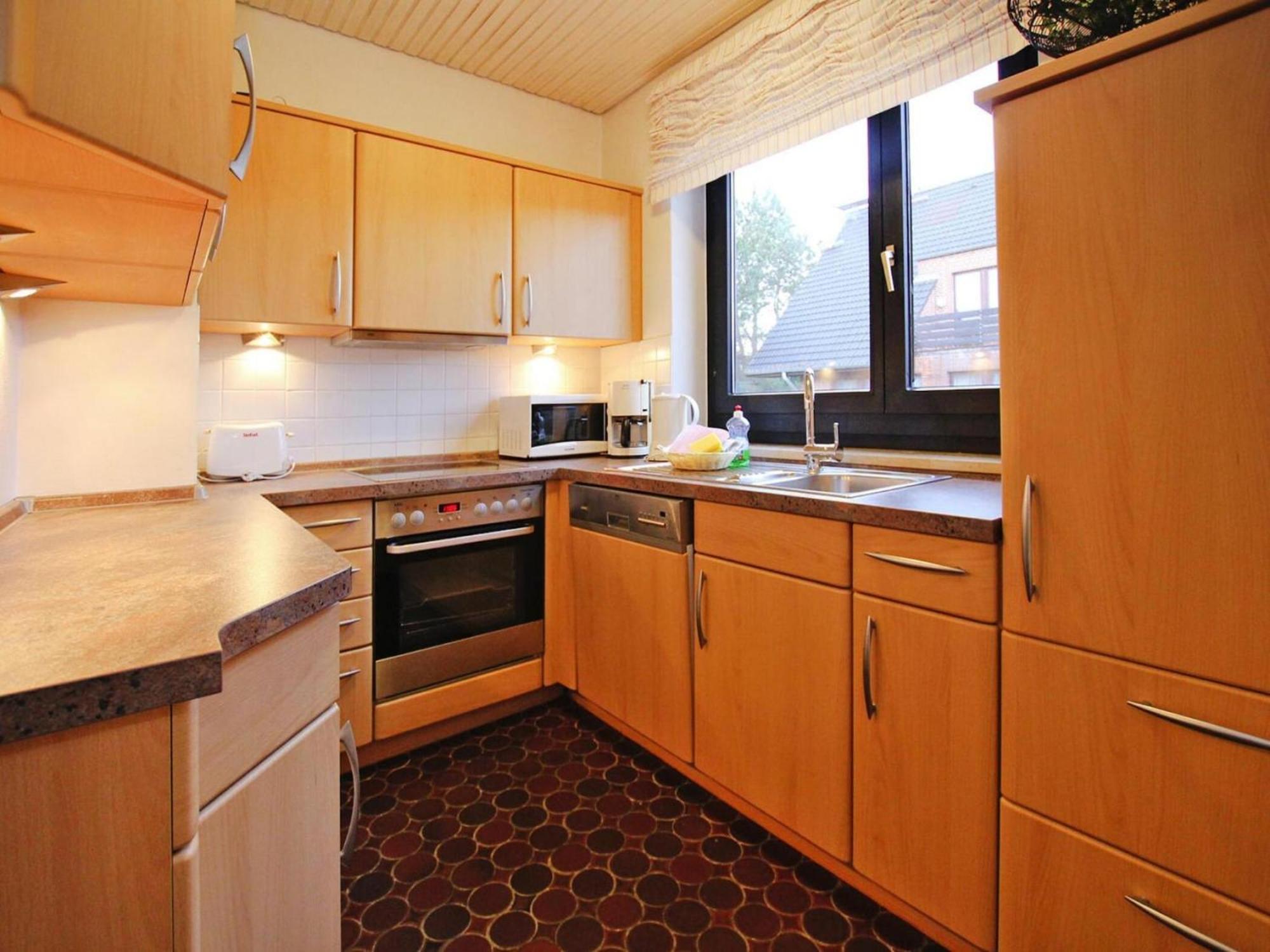 Apartment In Westerland Luaran gambar